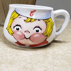 Campbell's kids mug